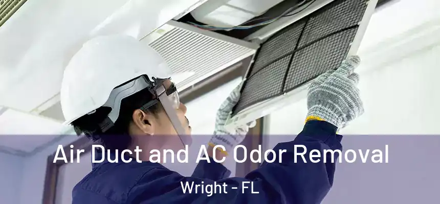  Air Duct and AC Odor Removal Wright - FL