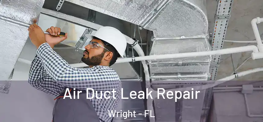  Air Duct Leak Repair Wright - FL