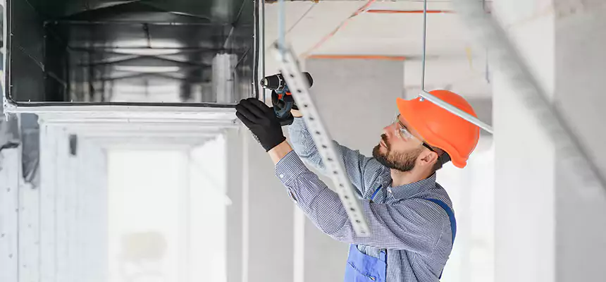 Comprehensive Ventilation Cleaning in Wright