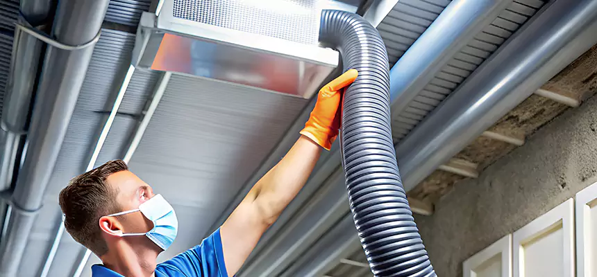 Our Anti-bacterial Duct Cleaning Services in Wright, FL