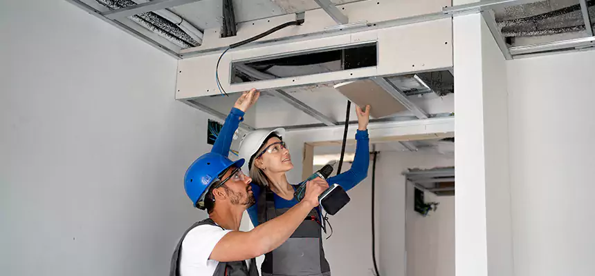 Our Attic Air Duct Cleaning Services in Wright, FL