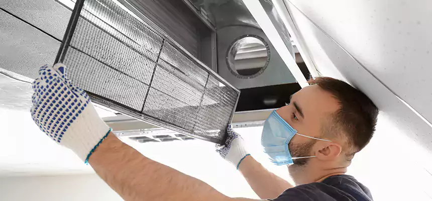 Diagnostic HVAC Coil & Blower Cleaning in Wright