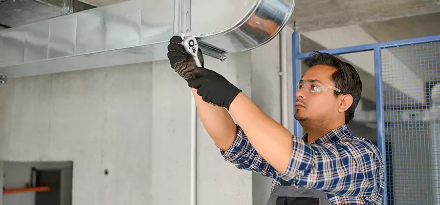 Our Clogged Air Duct Repair Services in Wright, FL