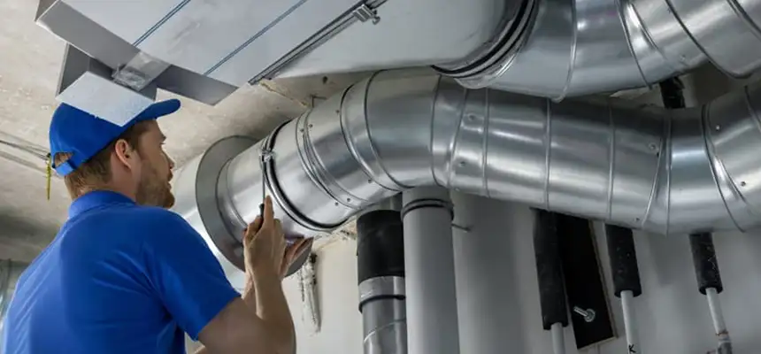 Our Commercial Laundry Vent Cleaning Services in Wright, FL