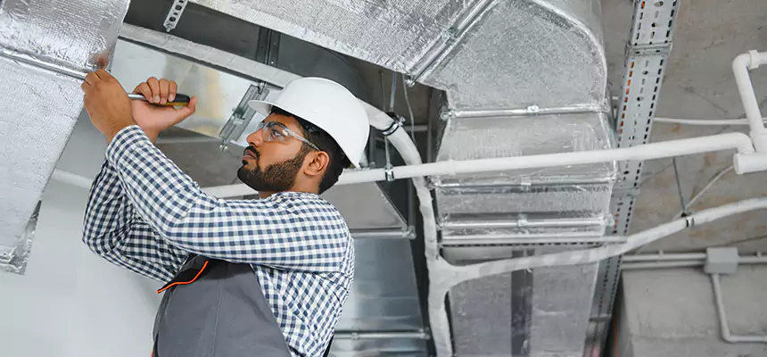 Our Dryer Duct Pressure Testing Services in Wright, FL
