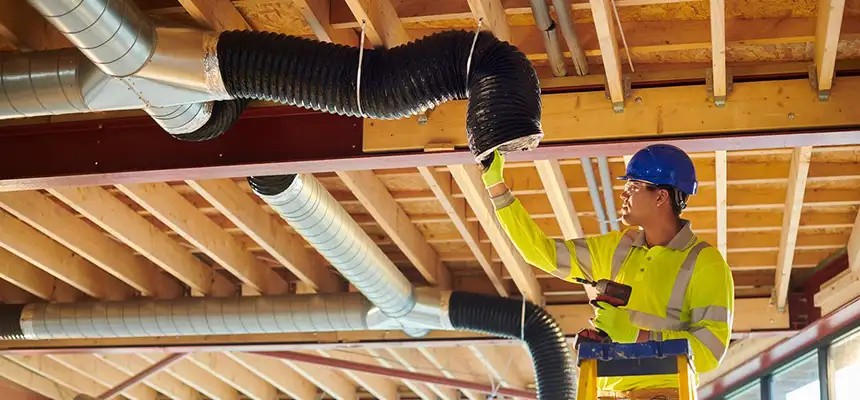 Replacing a Dryer Hose in Wright, FL