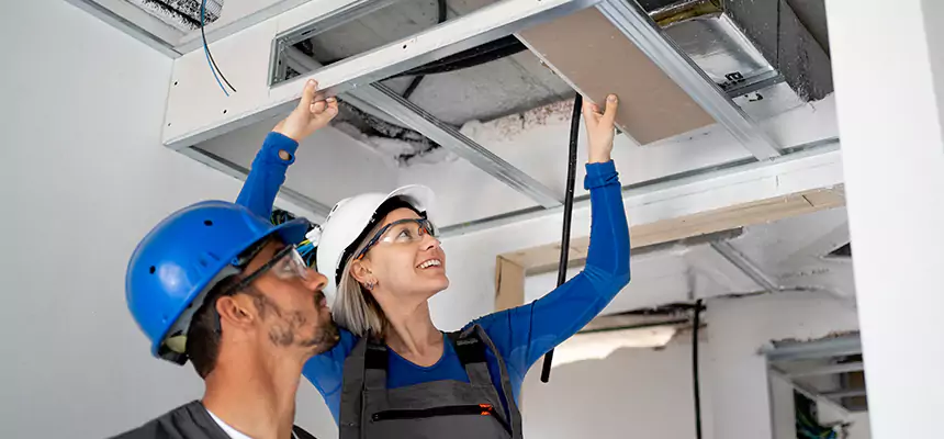 Reliable Green Air Duct Cleaning Services in Wright
