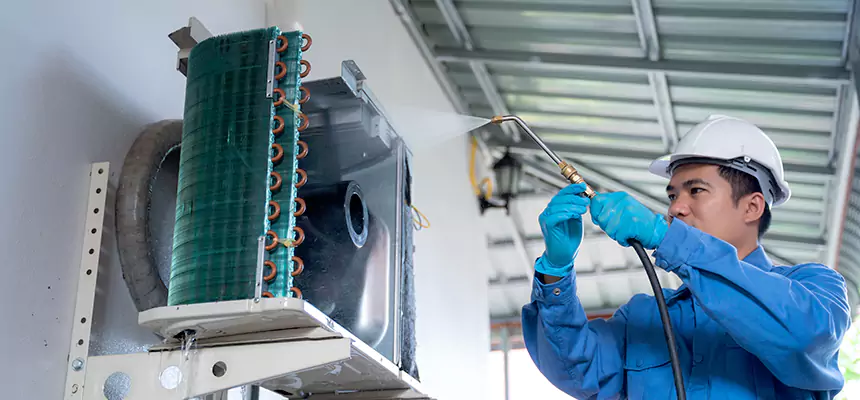 Our Energy-Efficient HVAC Cleaning Services in Wright, FL