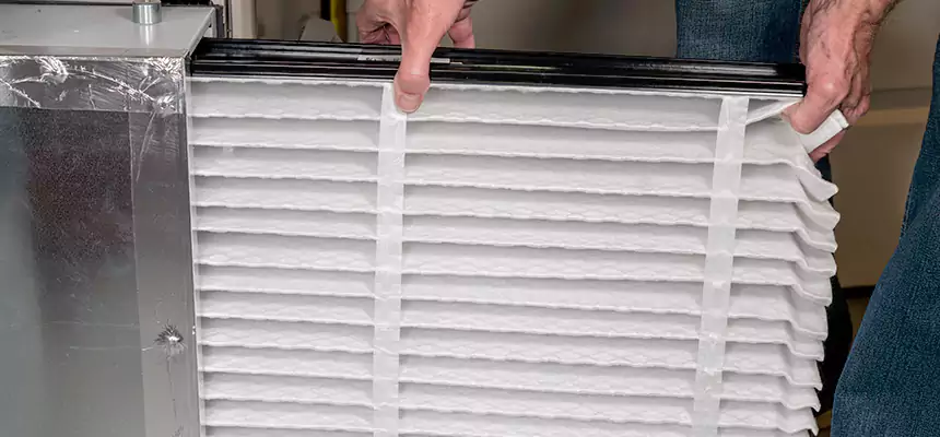 Transparent HEPA Filter Installation Cost & Inspection in Wright