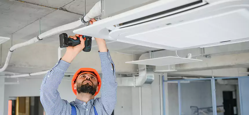 Eco‑Friendly Coil & Plenum Deep Cleaning in Wright