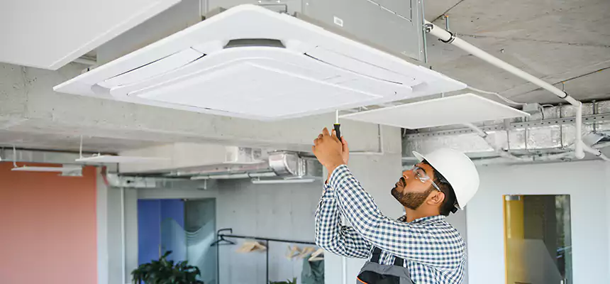 Moisture Control & Condensation Fixes in Duct Systems in Wright, FL