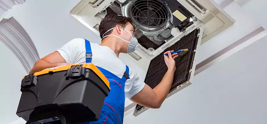 Specialized Office Duct Cleaning  in Wright, FL