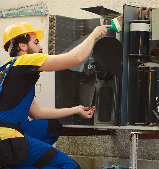 Professional Air Duct Washing Service in Wright, FL