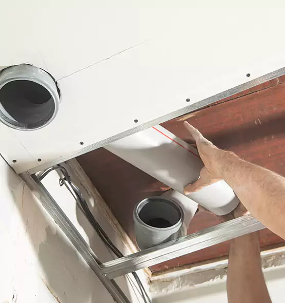 Professional Attic Air Duct Cleaning in Wright, FL