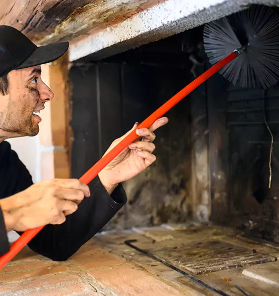 About Expert Chimney Cleaning in Wright, FL