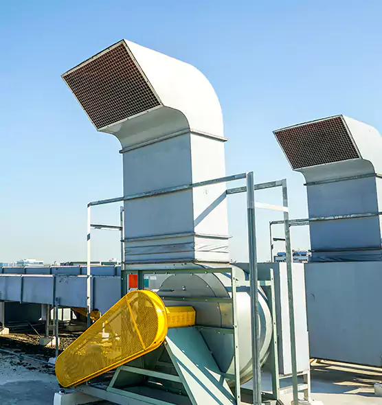 Advanced Commercial HVAC Duct Cleaning in Wright, FL