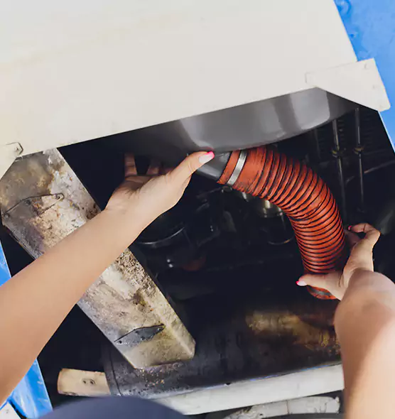 Professional Dryer Duct Pressure Testing in Wright, FL