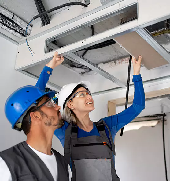 Comprehensive Duct Insulation Services in Wright, FL