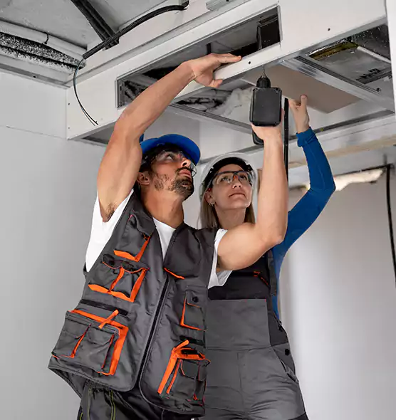 About Energy Efficient Air Duct Installation in Wright, FL