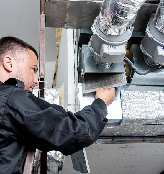 Professional Furnace Vent Cleaning in Wright, FL