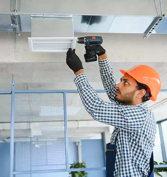 Professional HVAC Duct Cleaning in Wright, FL