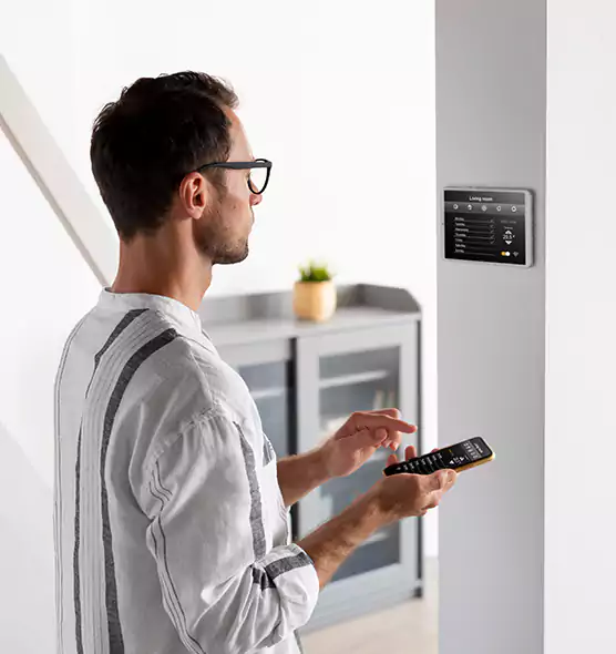 About Smart AC Vent Controller Services in Wright