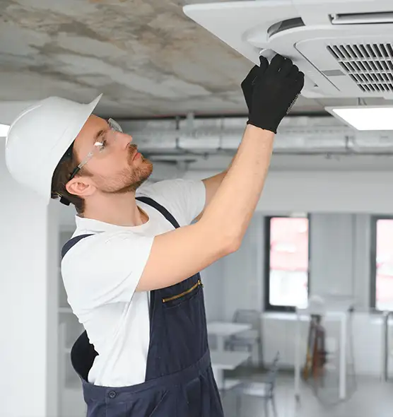 About Spring Air Duct Cleaning in Wright, FL