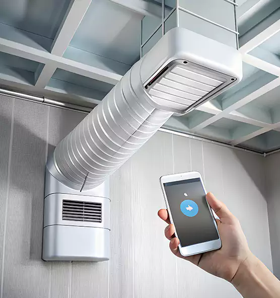 About Wi-Fi Connected Air Ducts in Air Duct Cleaning & Repairs Wright in Florida