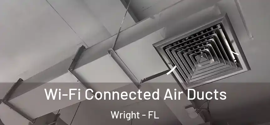  Wi-Fi Connected Air Ducts Wright - FL